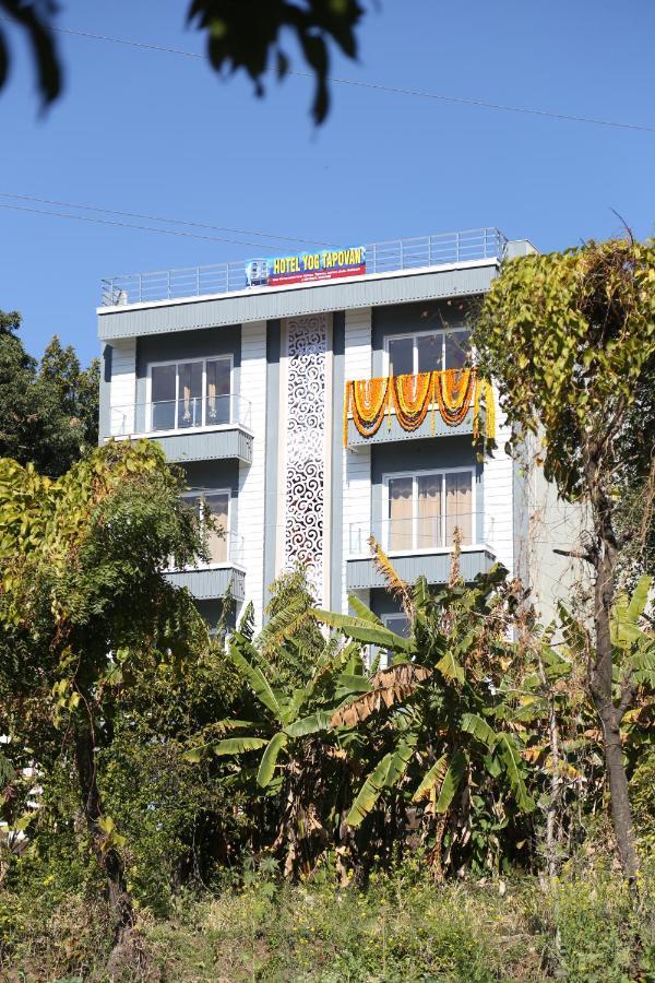 Hotel Yog Tapovan- Rafting Available Rishīkesh Exteriör bild